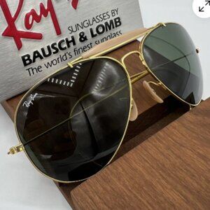 Ray Ban Outdoorsman Aviators